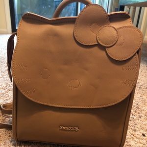 Hello kitty backpack